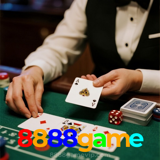 8888game：Aposte nas roletas e mostre que a sorte está com você!