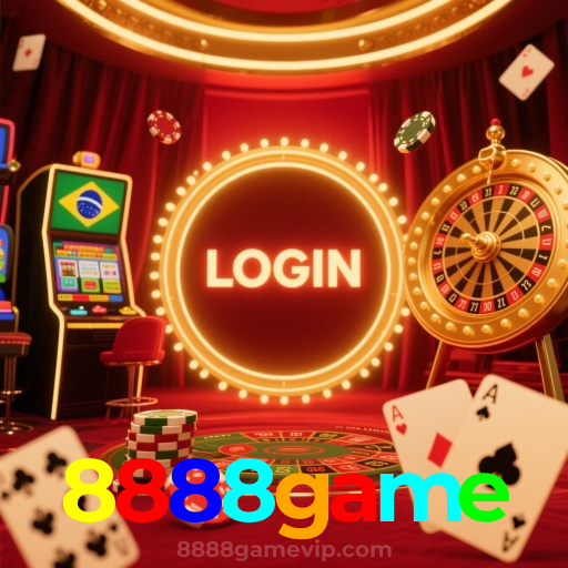 8888game：Em cada giro nas slots, a vitória está ao seu alcance!