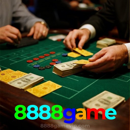 8888game：Jogue Blackjack online e mostre que você é o mestre das cartas!
