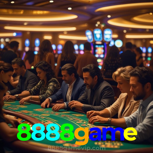 8888game：A melhor experiência de apostas e jogos de cassino, incluindo futebol online!