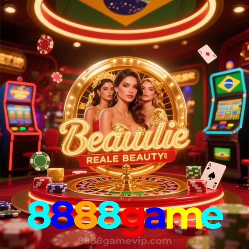 8888game：A emoção das slots te espera! Aposte agora e ganhe!