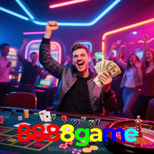 8888game：Entre no nosso cassino e aposte nas melhores máquinas caça-níqueis!