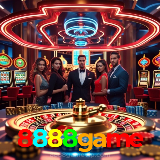 8888game：O cassino online ideal para quem ama futebol e jogos de cassino!