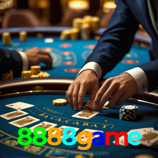 8888game：Jogue poker online e mostre suas habilidades nas cartas!