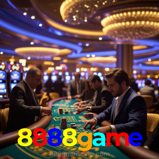 8888game：O melhor cassino online com slots, poker e apostas no futebol!