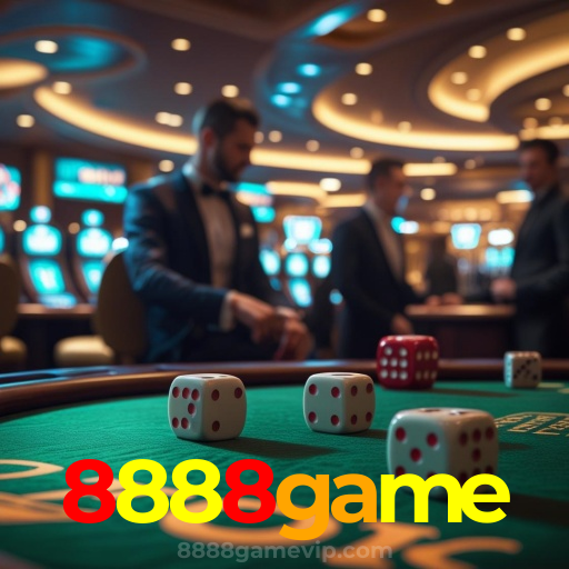 8888game：O cassino online perfeito para jogadores de poker, roleta e futebol!