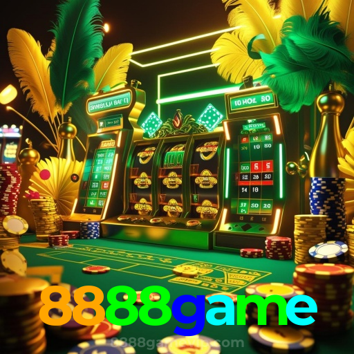 8888game:Aposte agora e ganhe no melhor cassino online!