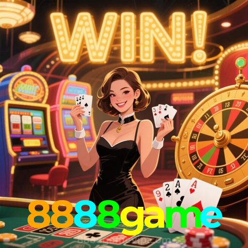 8888game：Jogue poker, aposte no futebol e leve prêmios incríveis no cassino!