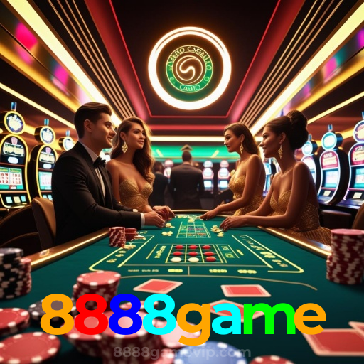 8888game:Aposte em nosso cassino e viva uma experiência única de diversão!