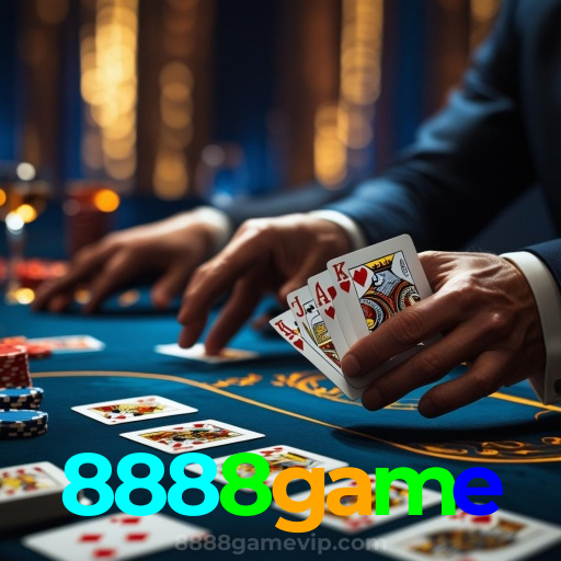 8888game：Onde sua sorte brilha: cassino online com futebol e jogos emocionantes!
