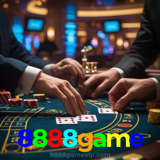 8888game：Jogue nas melhores slots e conquiste grandes jackpots!