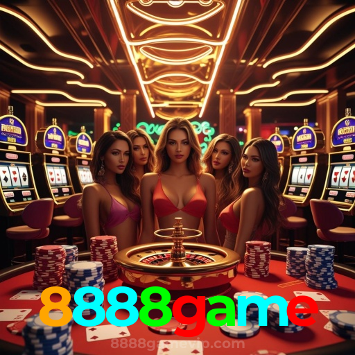 8888game：Jogue no melhor cassino online e conquiste prêmios de verdade!