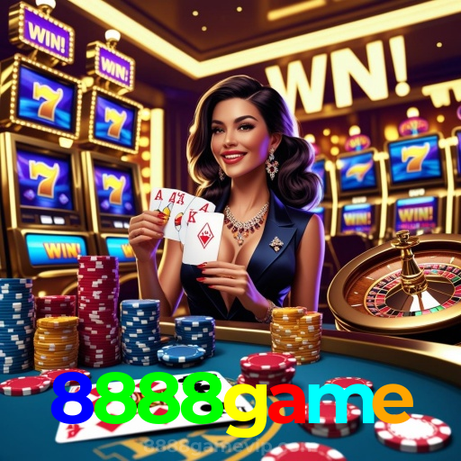 8888game:Cada giro é uma chance de ganhar! Jogue nas slots agora mesmo!
