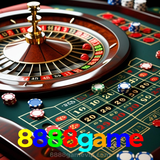 8888game：O melhor cassino online do Brasil com roleta, blackjack e futebol!