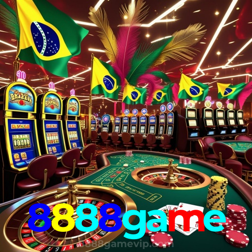 8888game：Divirta-se com slots e apostas ao vivo em futebol no nosso cassino online!