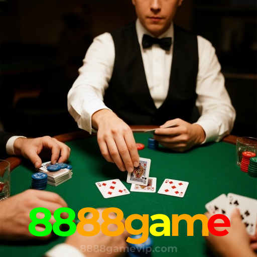 8888game：O melhor cassino para apostar no futebol e ganhar prêmios em blackjack!