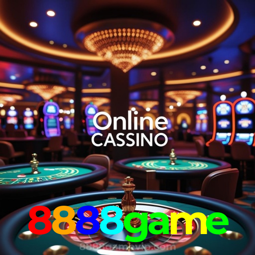 8888game：Aposte nas mesas de poker e ganhe vitórias épicas!