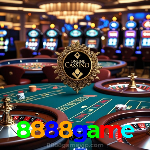 8888game:A diversão começa no cassino online com poker, roleta e apostas no futebol!