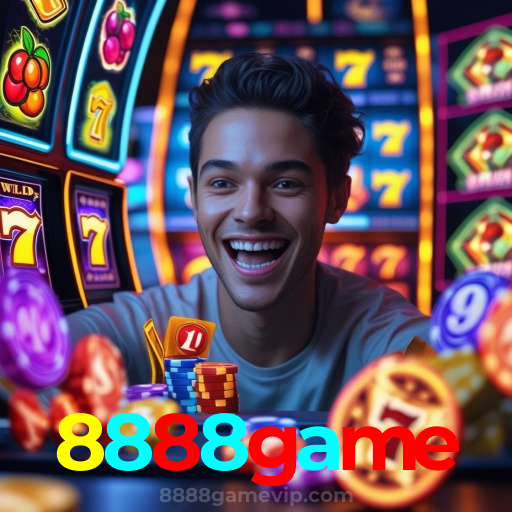 8888game：A sorte está ao seu lado em slots, poker e apostas esportivas online!