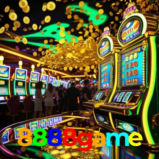 8888game：Gire a roleta e faça história! Grandes prêmios estão ao seu alcance!