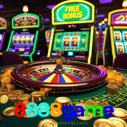 8888game:O cassino online está esperando por você! Jogue e vença!