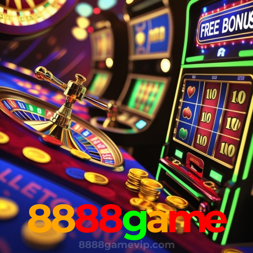 8888game：Jogue nas roletas e veja a sorte sorrir para você!