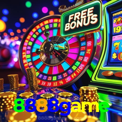 8888game：Jogue nas melhores slots e conquiste o jackpot dos seus sonhos!