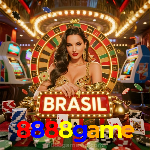 8888game：Jogue as melhores slots e conquiste jackpots épicos!