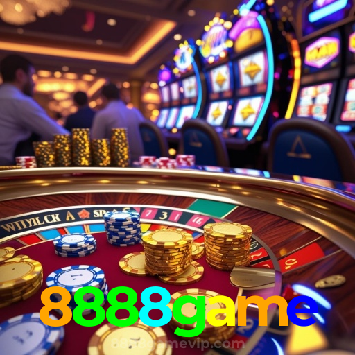 8888game：Jogue roleta, blackjack e aposte no futebol no cassino mais seguro!