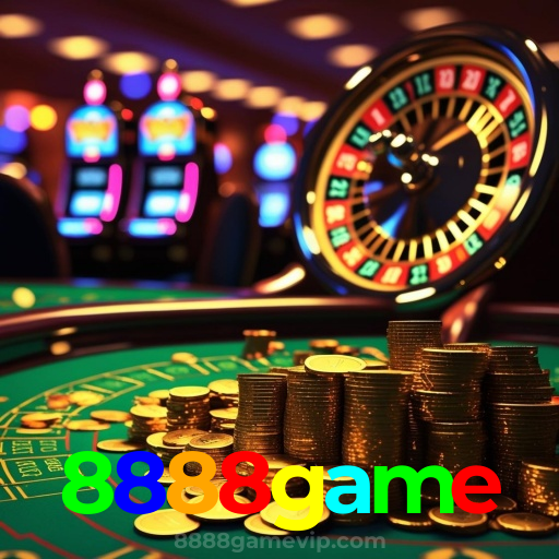 8888game：O melhor cassino para você jogar slots e apostar no seu time de futebol!