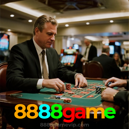 8888game：Diversão sem limites com roleta, blackjack e apostas em futebol ao vivo!