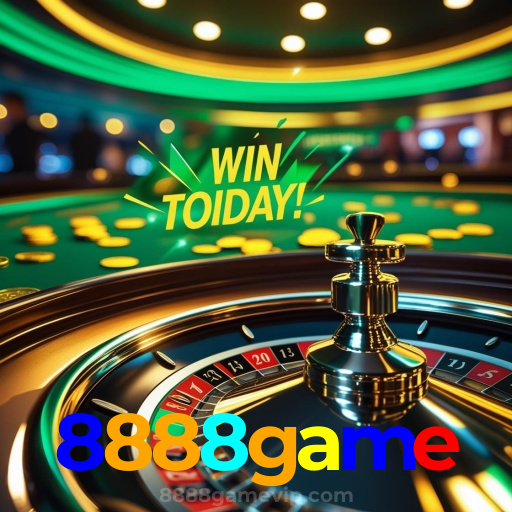8888game：Em cada giro, uma chance de vitória nas nossas slots online!