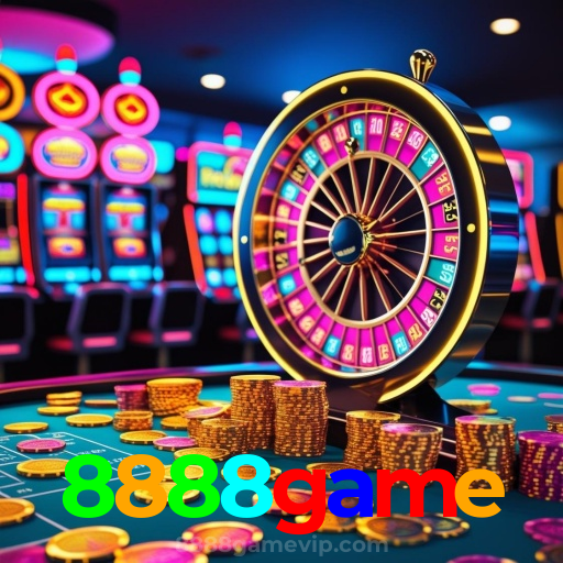 8888game：Gire a roleta e conquiste grandes prêmios em nosso cassino!