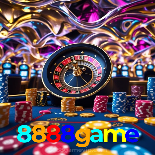 8888game：Venha viver a emoção do cassino! Gire a roleta e ganhe grandes prêmios!