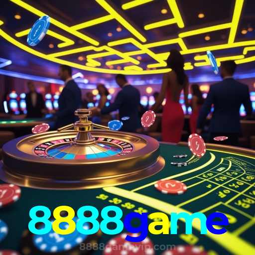 8888game：Jogue nas mesas de poker e se torne um campeão das cartas!