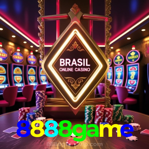 8888game：Em cada giro das slots, a vitória está ao seu alcance!