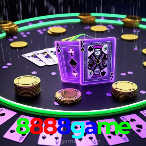 8888game：O cassino online perfeito para jogos de blackjack e apostas no futebol!