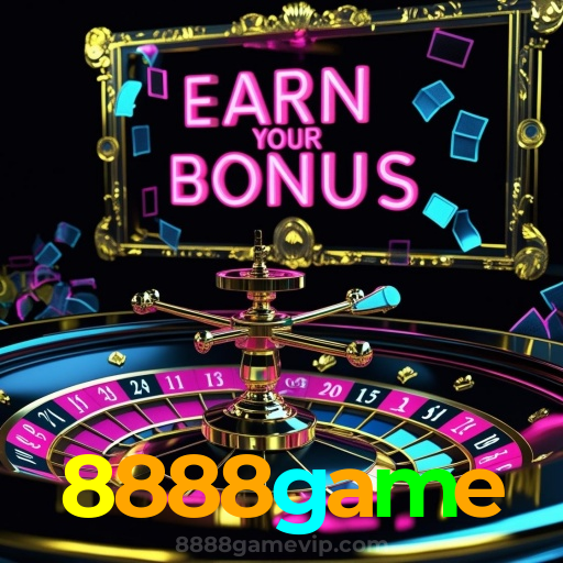 8888game：Sinta a emoção de jogar nas melhores slots do mercado!