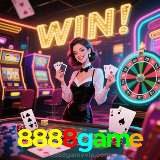 8888game：Onde o futebol e o cassino online se encontram para grandes prêmios!
