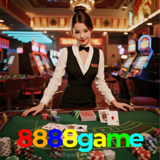 8888game：Cada giro é uma chance de conquistar prêmios incríveis!