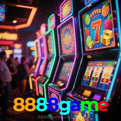 8888game：Aposte nas melhores slots e conquiste grandes vitórias!