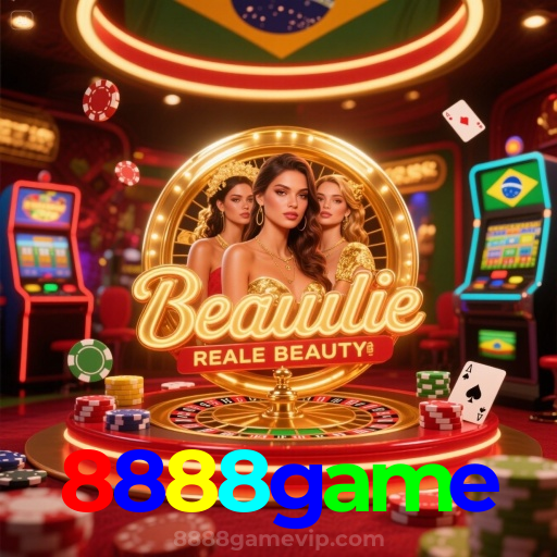 8888game：Ganhe prêmios jogando slots e apostando no futebol online!