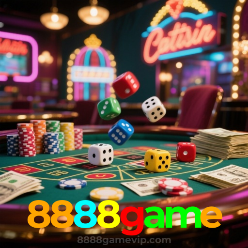 8888game：Gire a roleta e conquiste grandes prêmios em nosso cassino!