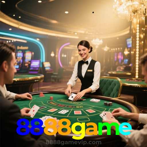 8888game：Apostas emocionantes em futebol e diversão garantida em blackjack e roleta!
