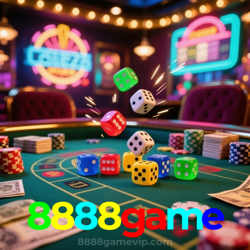 8888game：Onde sua sorte encontra o melhor cassino online e as apostas no futebol!