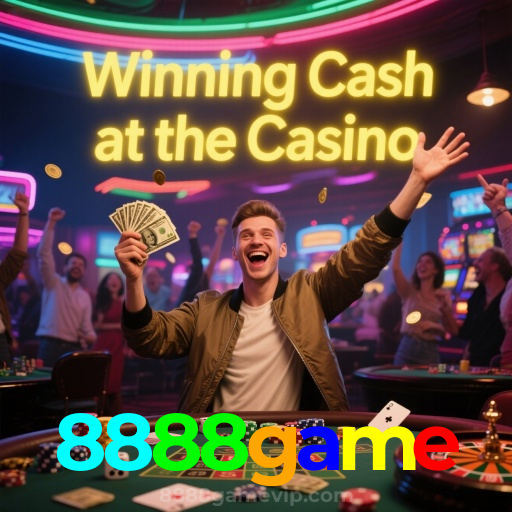 8888game:O cassino online está esperando por você! Jogue e vença!