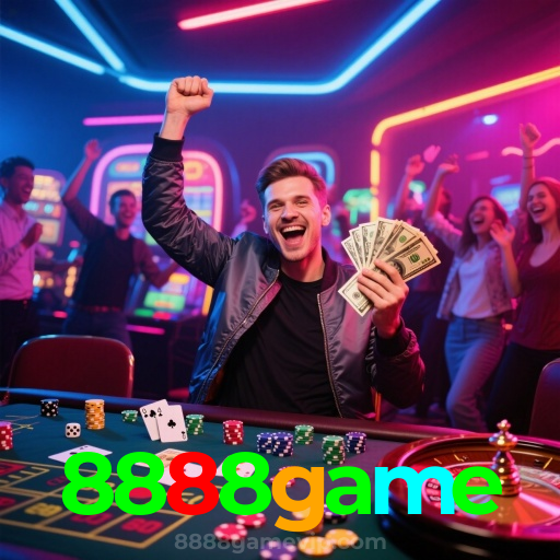 8888game：Vença no blackjack e conquiste prêmios sensacionais!