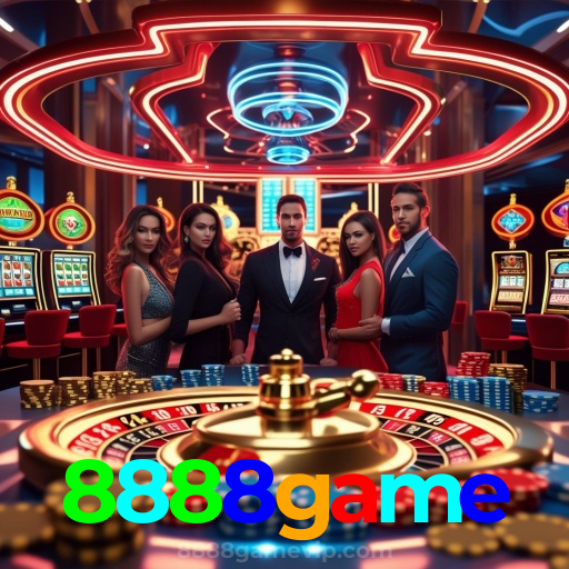 8888game：Sinta a adrenalina da roleta! Aposte e vença agora!