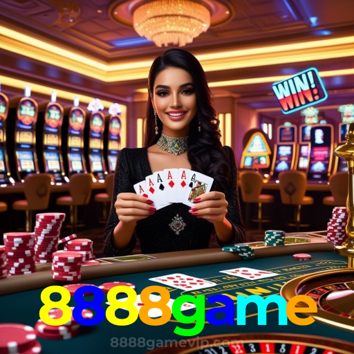 8888game：Aposte nas mesas de poker e ganhe vitórias épicas!