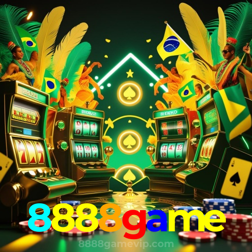 8888game：Prepare-se para o melhor da diversão no cassino! Jogue agora!